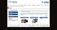 Desktop Screenshot of amwdhruv.com